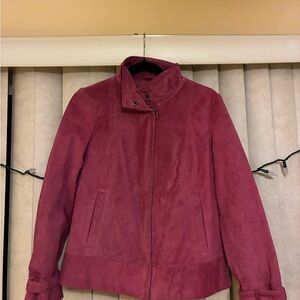 Alan Women's Pink Jacket